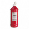 ART PLUS Gouache concentrée 1 litre Rouge vif