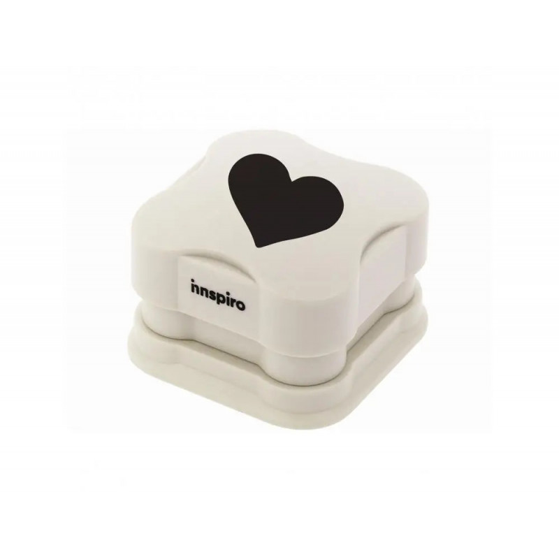 Perforateur anywhere innspiro coeur 38mm perfore de 80 a 180g
