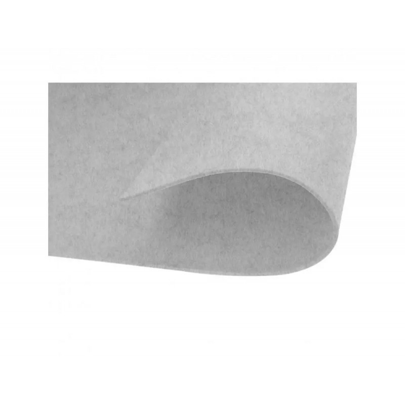 Feutrine innspiro non adhesive 20x30cm 2mm coloris blanc lot de 10 coupons