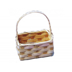 Mini panier bambou graine...