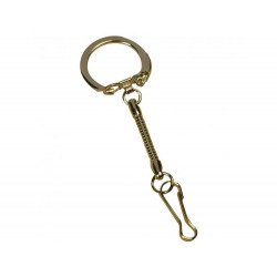 Lot attaches porte-cles et...