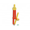 Compas scolaire avec crayon faibo