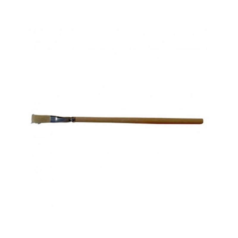 Pinceau a colle maier manche en bois souple lot de 10 unites