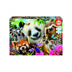 Puzzles carton 300 pieces...