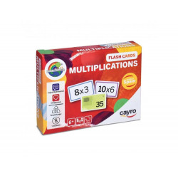 Jeux mathematiques cayro...