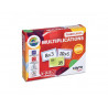 Jeux mathematiques cayro multiplications carte a jouer 110 cartes et instructions 2 joueurs