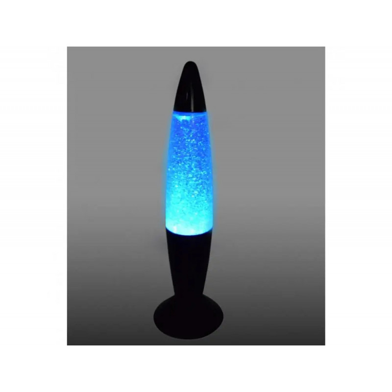 Espace sensoriels playlearn lampe tornado change de couleur alternativement 33 cm
