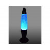 Espace sensoriels playlearn lampe tornado change de couleur alternativement 33 cm