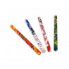 Espace sensoriels playlearn tubes a paillettes colorees stimulation visuelle 32 cm set de 4 coloris assortis
