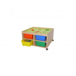 Table de jeu culture club...