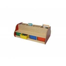 Banc de bibliotheque...