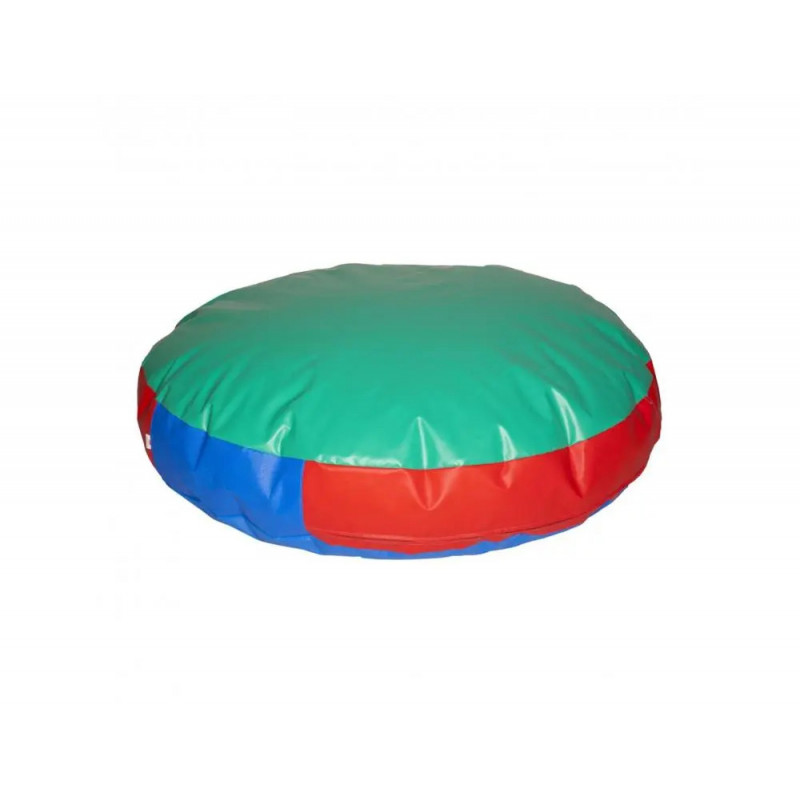 Tapis de chute culture club rembourre pvc polyester anti-bacterien anti-allergique140x30cmm