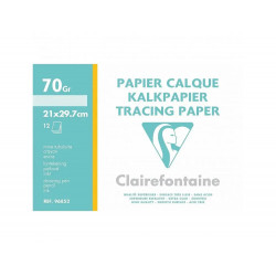 Papier calque...