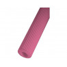 Carton ondule clairefontaine fine cannelure 50x70cm 300g coloris rose 1 feuille