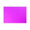 Papier dessin clairefontaine cartoline 50x65cm 270g coloris fuchsia paquet 25 feuilles
