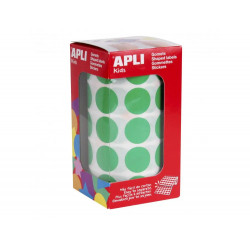 Gommette apli ronde 20mm...