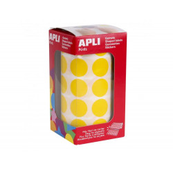 Gommette apli ronde 20mm...