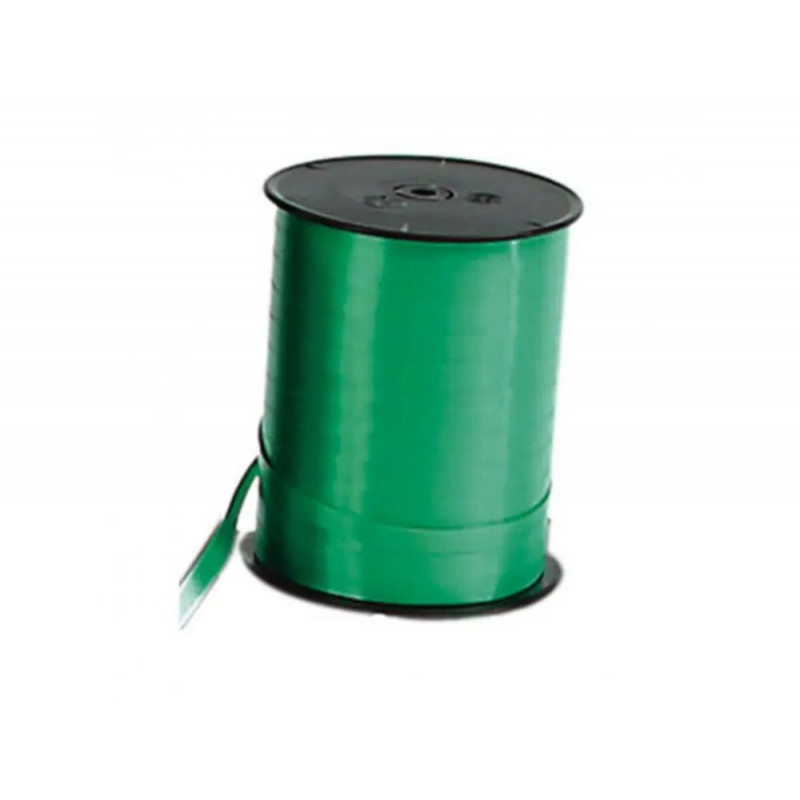 Bolduc clairefontaine coloris vert bobine 500mx7mm