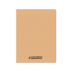 Cahier conquerant...