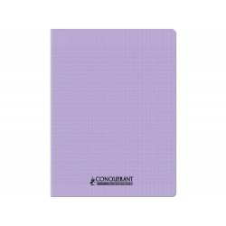 Cahier conquerant...