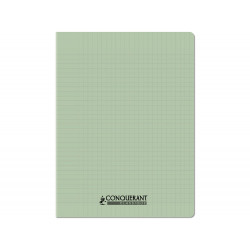 Cahier conquerant...