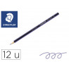 Crayons staedtler noris colour 185 coloris violet pochette de 12