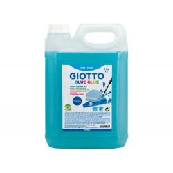 Colle bleue giotto sans...