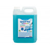 Colle bleue giotto sans solvant lavable usage papier et carton 5kg