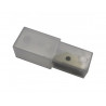 Lame rechange wonday cutter compas usage bureau etui transparent 12 unites