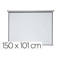 Ecran mural nobo format...
