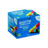 Boite de craies standard giotto tableaux et ardoises 100 unites coloris assorties