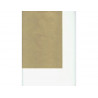 Pochettes oxford kraft auto adhesives avec bande de protection 162x229mm 500 unites