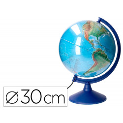 Globe terrestre antartik...