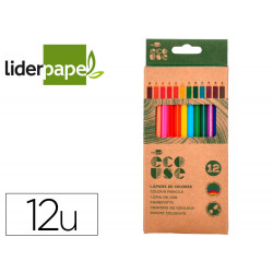 Crayon couleur liderpapel...