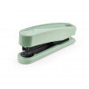 Agrafeuse novus b2 color id 2.0 25f agrafes 24/6-26/6 profondeur agrafage 65mm mellow mint + 200 agrafes 24/6 super