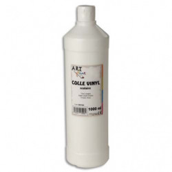 ART PLUS Colle vynillique scolaire 1 litre