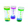 Sablier interdacta sensoriel plastique