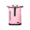 Sac a dos antartik roll up waterproof 480x130x280mm coloris rose