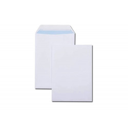 Pochettes blanches c5 90g...