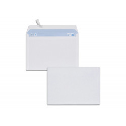 Enveloppes blanches c5 80g...