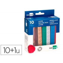 Cire cacheter liderpapel...