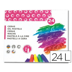 Crayon cire liderpapel 75mm...