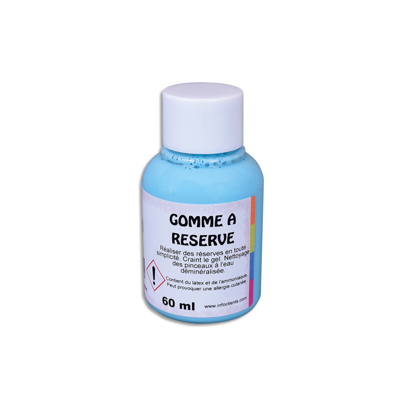 ART PLUS Gomme à réserve 60ml