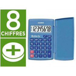 Calculatrice casio...