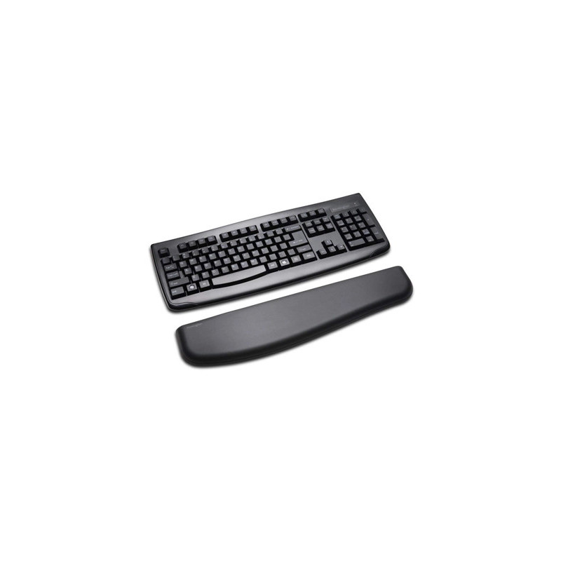 Repose-poignets kensington ergosoft pour claviers standards 445x100x15.3mm