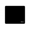 Tapis souris fellowes optique et laser recycle noir