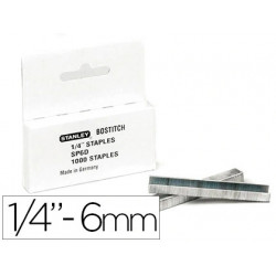 Agrafe bostitch sp6 boîte...