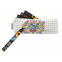 Marqueur peinture bic...
