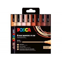 Marqueur posca pc5m...