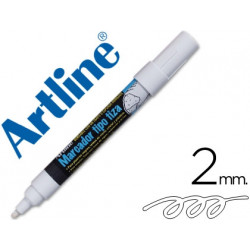 Marqueur artline fenêtres...